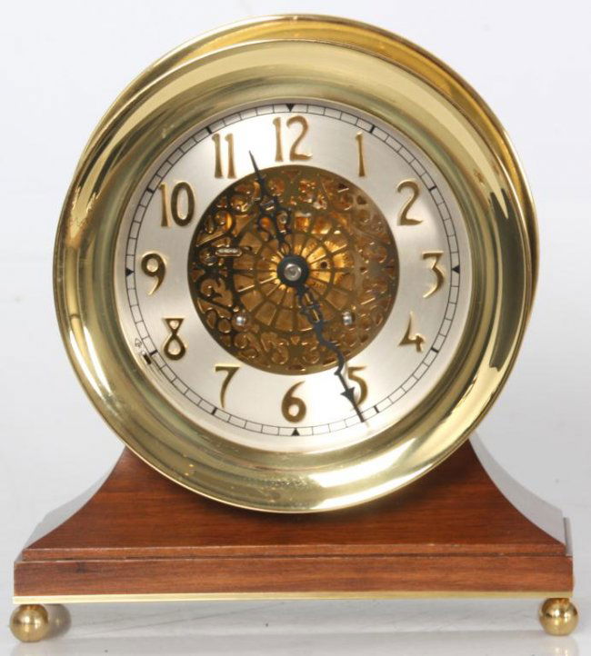 Chelsea Centennial Limited Edition Desk Clock Lot 133