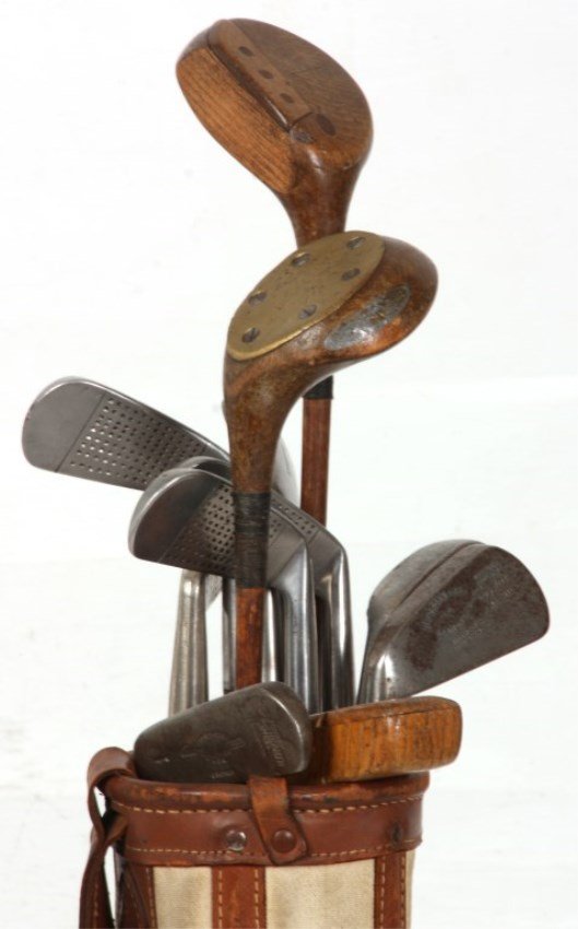 left handed toy golf clubs