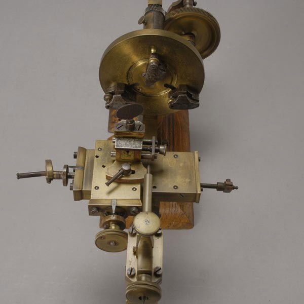 508 Brass Jeweler's Lathe Lot 508