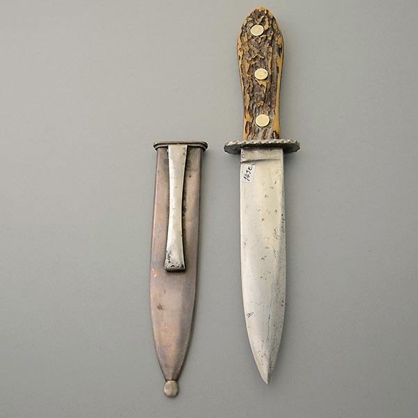 Michael Price, San Francisco Bowie Knife : Lot 2099