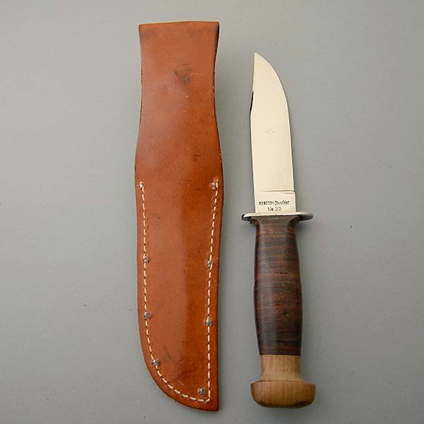 Robeson Shuredge No. 20 U.S.N. Knife Lot 2211
