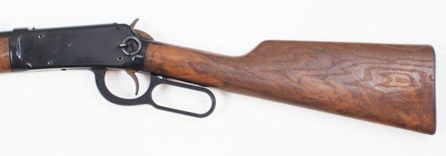 A VINTAGE DAISY MODEL 1894 BB GUN AIR RIFLE : Lot 27939