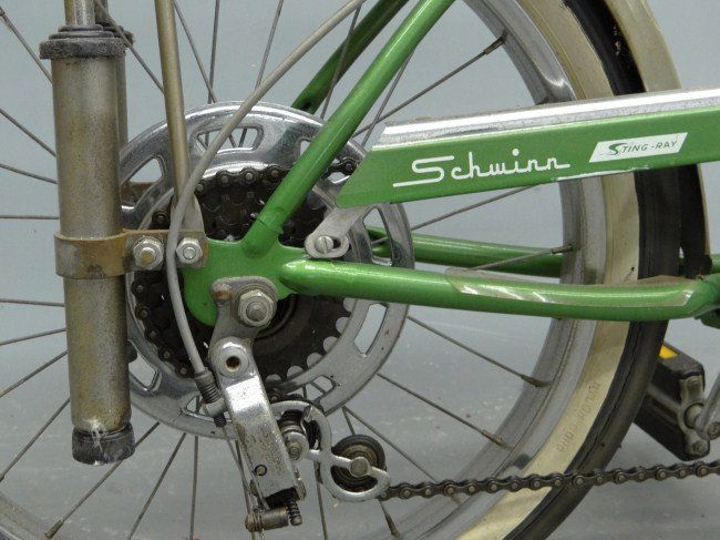 schwinn pea picker bike