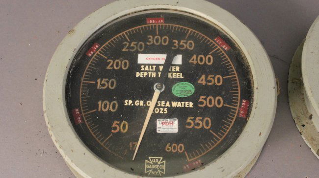 boat depth gauge boat depth gauge