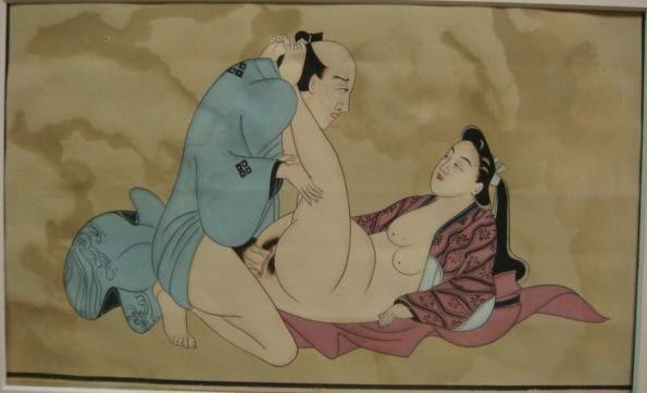 JAPANESE ART EROTIC japanese art erotic: