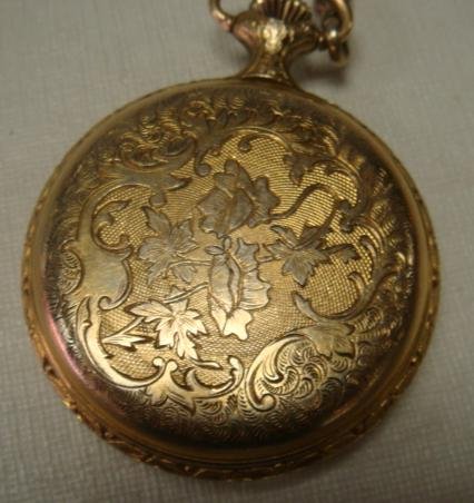 BAYLOR 17 Jewel Swiss Made Pocket Watch: : Lot 67