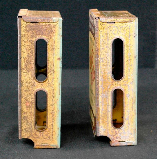 ZIG ZAG Cigarette Rolling Paper Dispensers Lot 21