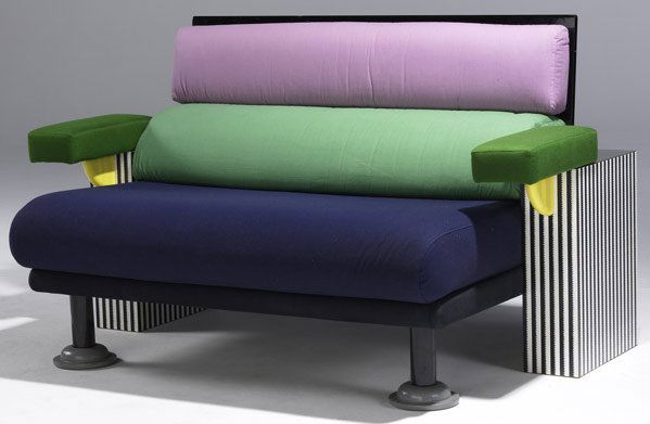 Memphis sofa