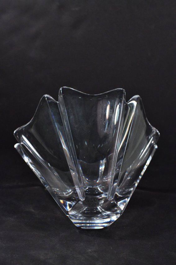 Orrefors Glass Bowl : Lot 5