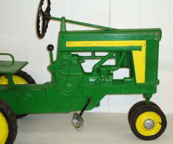 Eska John Deere Pedal Tractor : Lot 49A