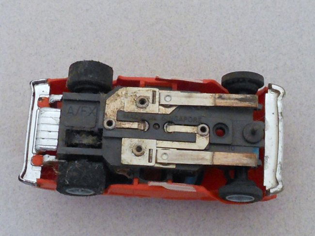 Vintage AFX HO Slot Cars : Lot 1