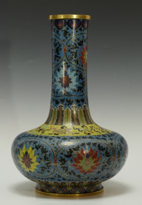 Asian Cloisonne for Sale in Online Auctions