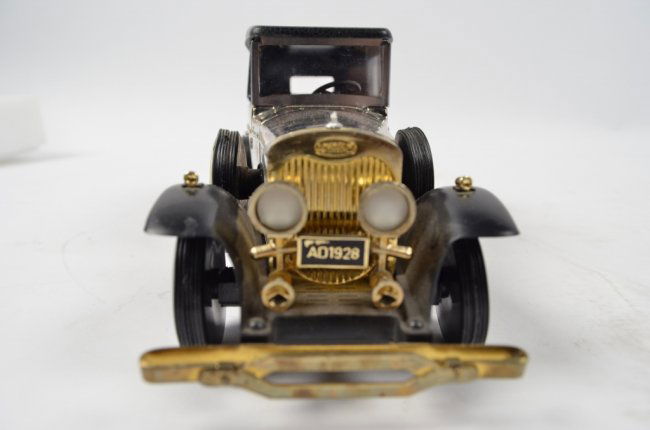 antique model car radio