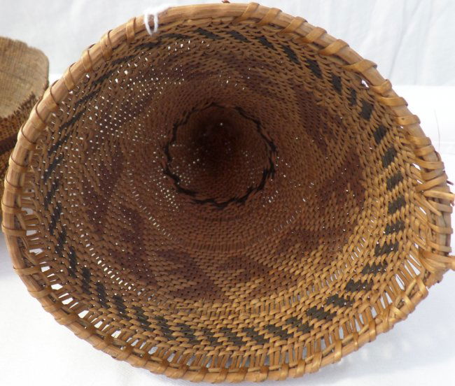 3 California Baskets : Lot 292