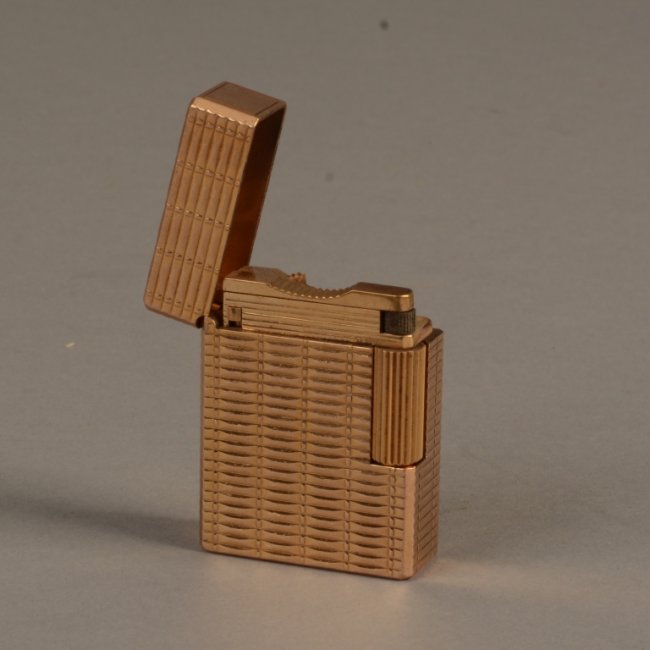 Vintage St. Dupont Paris Lighter c.1960 Lot 339