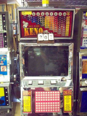 Keno auctions reviews