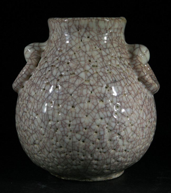 Song Dynasty Guan Ware Porcelain Lot 31