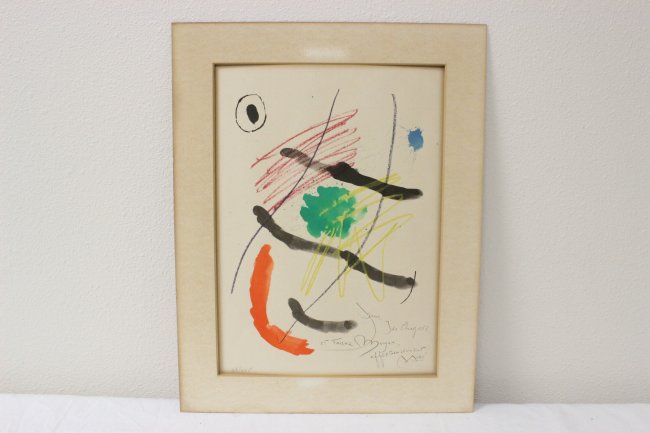 Marc Chagall Franz Meyer 53 Tipped-in Colorplates 1,250+ Illustrations HCDJ Marc Chagall Franz Meyer 53 Tipped-in Colorplates 1,250+ Illustrations HCDJ