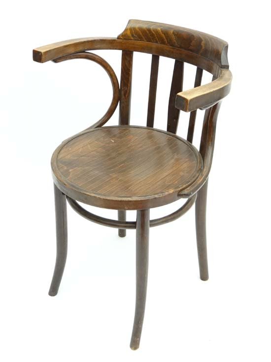 Bentwood a Polish Furniture Industry, Krakow Poland Lot 271