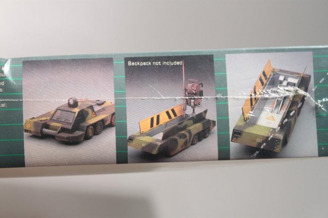 robotech revell model kits
