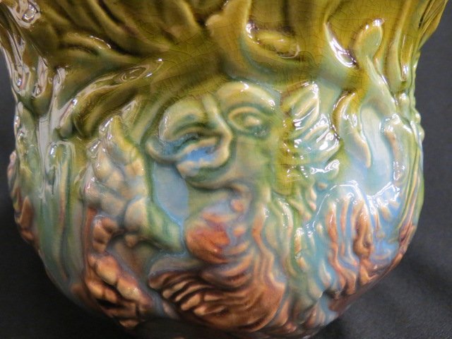 J.B. Owens Art Pottery Jardiniere, : Lot 359B