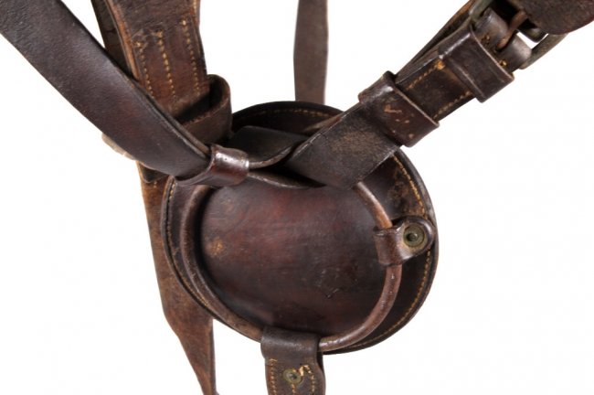 McClellan Calvary Army Saddle circa 1880-1900 The : Lot 35