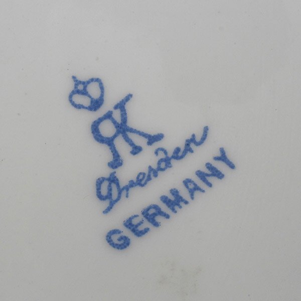 Dating dresden marks