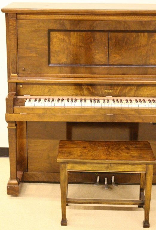 jesse french piano serial number