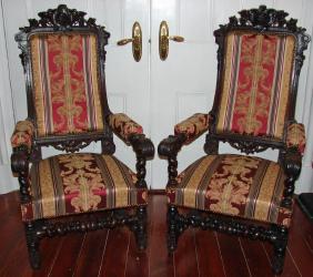 Victorian Furniture for Sale in Online Auctions