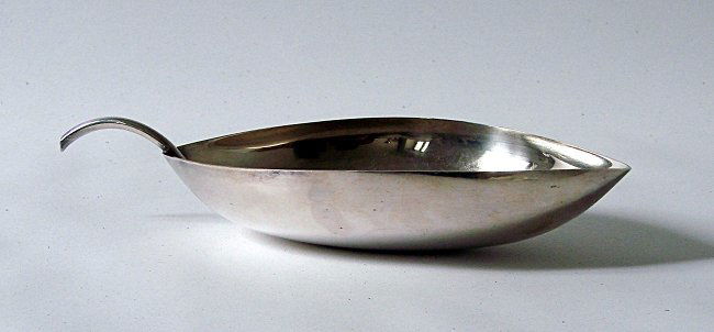 Lino Sabattini Christofle, Gallia, Metal bowl : Lot 30