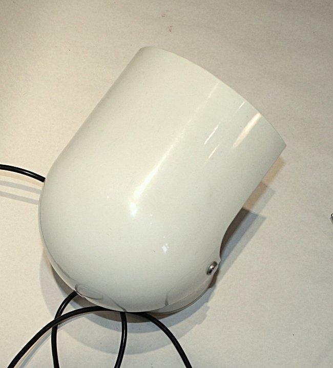 Gae Aulenti, Artemide, Pileino lamp Lot 82 -> Lampada Chimera Artemide Neon Gae Aulenti, Artemide, Pileino lamp Lot 82 -> Lampada Chimera Artemide Neon