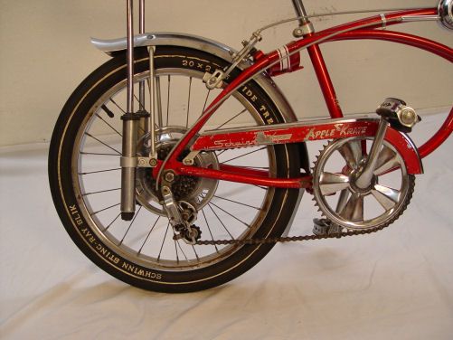 1968 schwinn apple krate