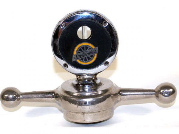 studebaker radiator cap