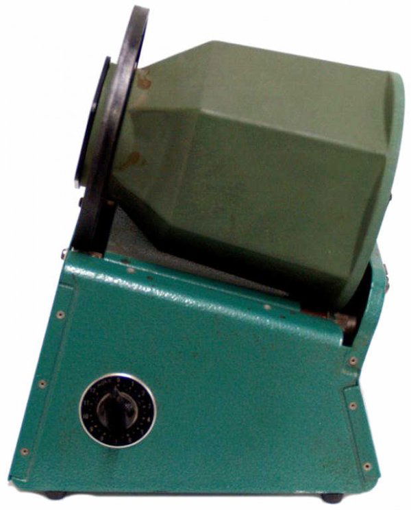 135 RCBS SIDEWINDER CARTRIDGE CASE TUMBLER 120V Lot 135