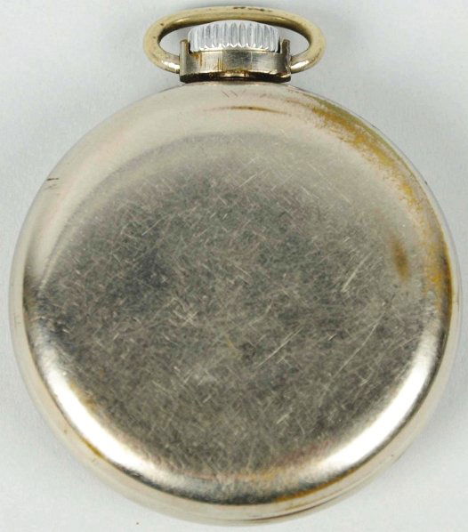 1572: Popeye Comic Character Pocket Watch. : Lot 1572