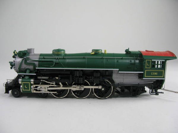 111: MTH Southern Crescent Limited No. 1396, 4-6-2 : Lot 111