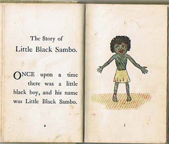 the story of little black sambo history