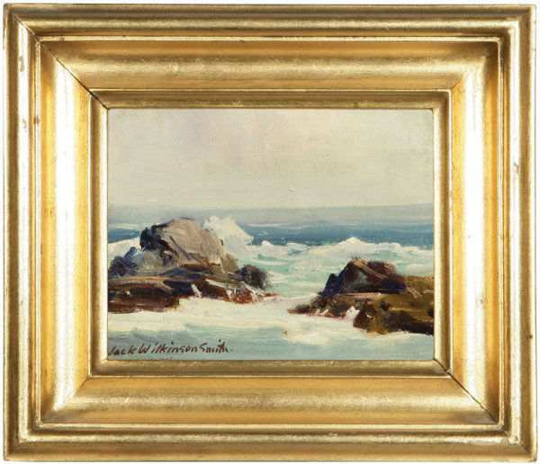 17: Jack Wilkinson Smith (1873-1949) : Lot 17