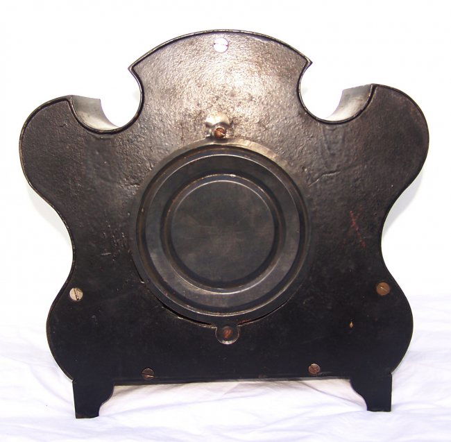 Antique New Haven Clock Company Metal or Cast Iron Lot 107