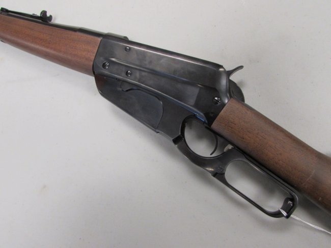 BROWNING 1895 .30-06 LEVER ACTION RIFLE : Lot 151