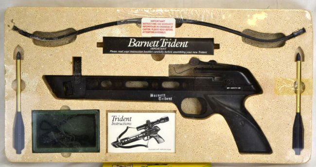 barnett trident crossbow pistol string