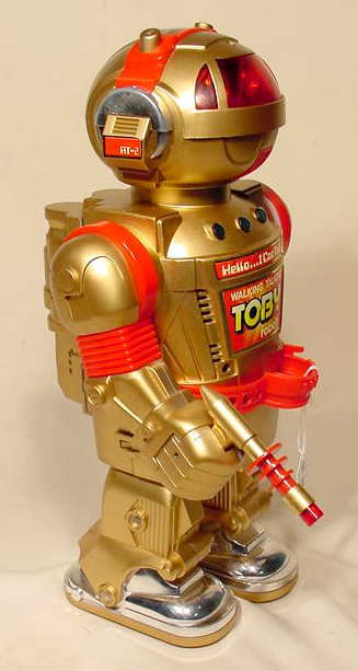 toby robot smart watches