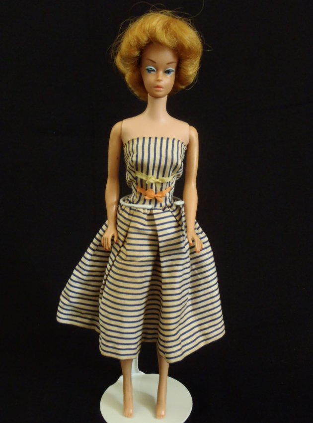 vintage 1960s barbie clothes