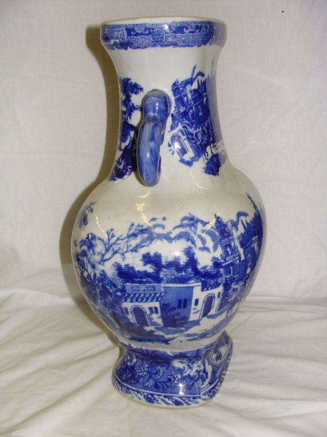 Victoria Ware Ironstone Flow Blue 15