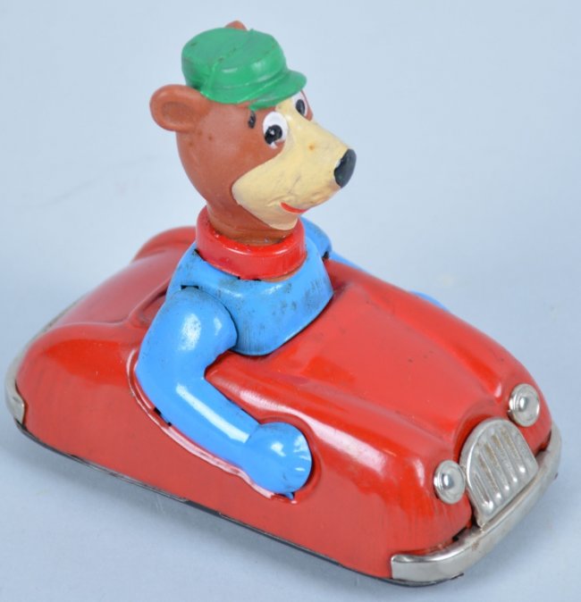 hanna barbera vintage toys