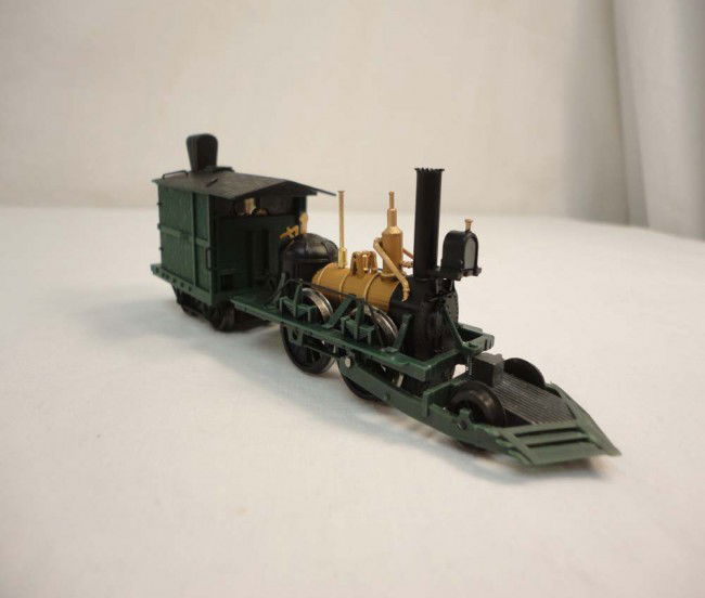 138: ABT: Bachmann HO Scale: #00640 John Bull Train Set 