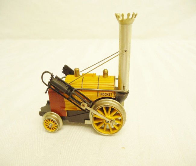 413 ABT Hornby Railways HO Scale Stephenson's Rocket Lot 413