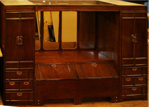 thomasville mystique bedroom king furniture