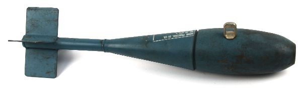 MK 76 MODEL 5 25 POUND PRACTICE BOMB : Lot 3164