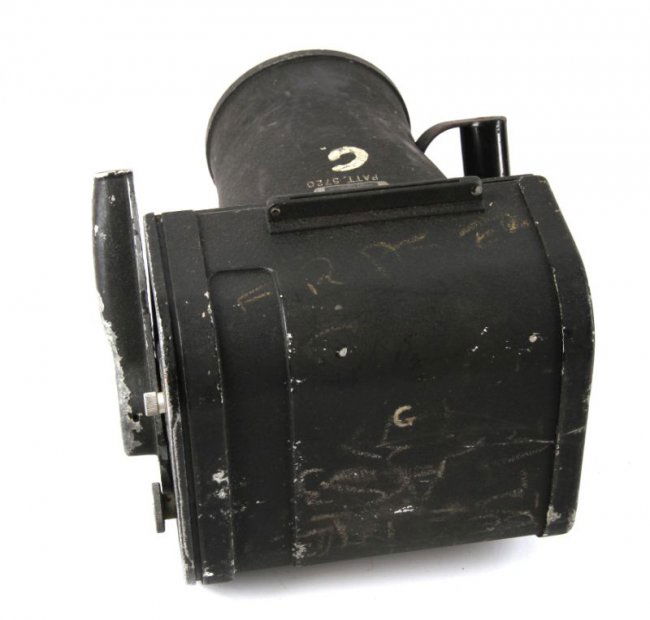 USAF TYPE K20 FAIRCHILD AIRCRAFT CAMERA NAMED Lot 8012